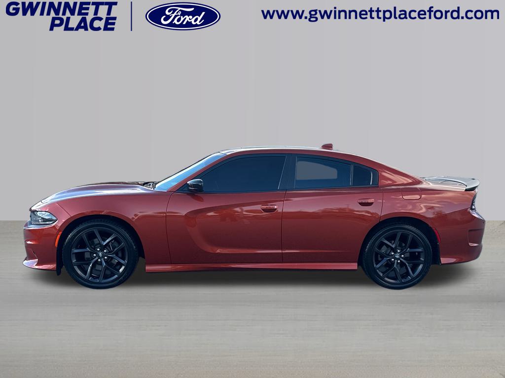 2020 Dodge Charger GT 8