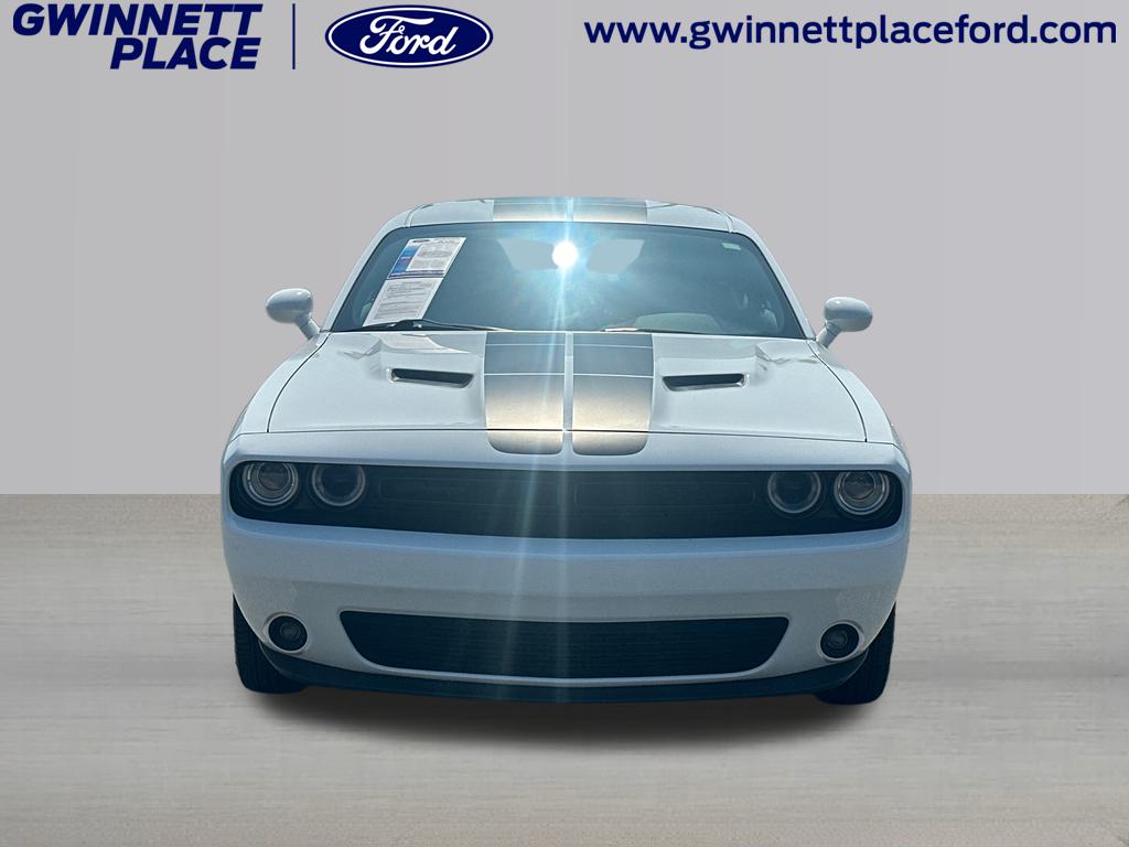 2020 Dodge Challenger SXT 2