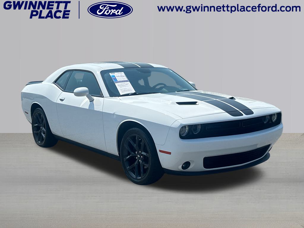 2020 Dodge Challenger SXT 3