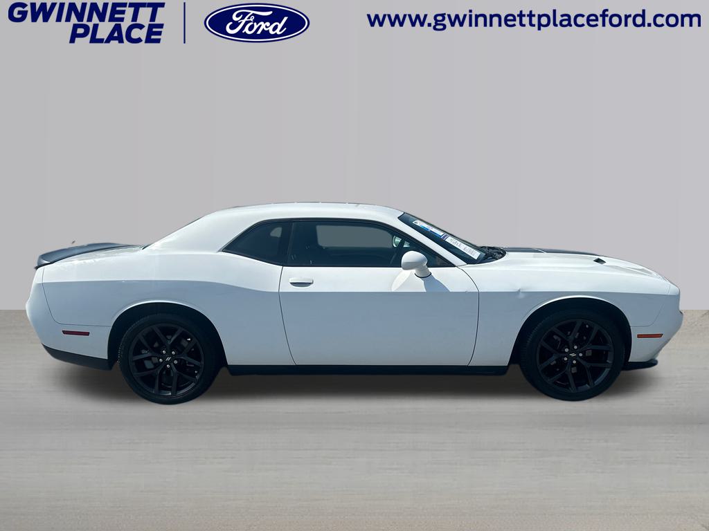 2020 Dodge Challenger SXT 4