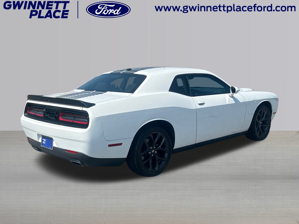 2020 Dodge Challenger SXT 5