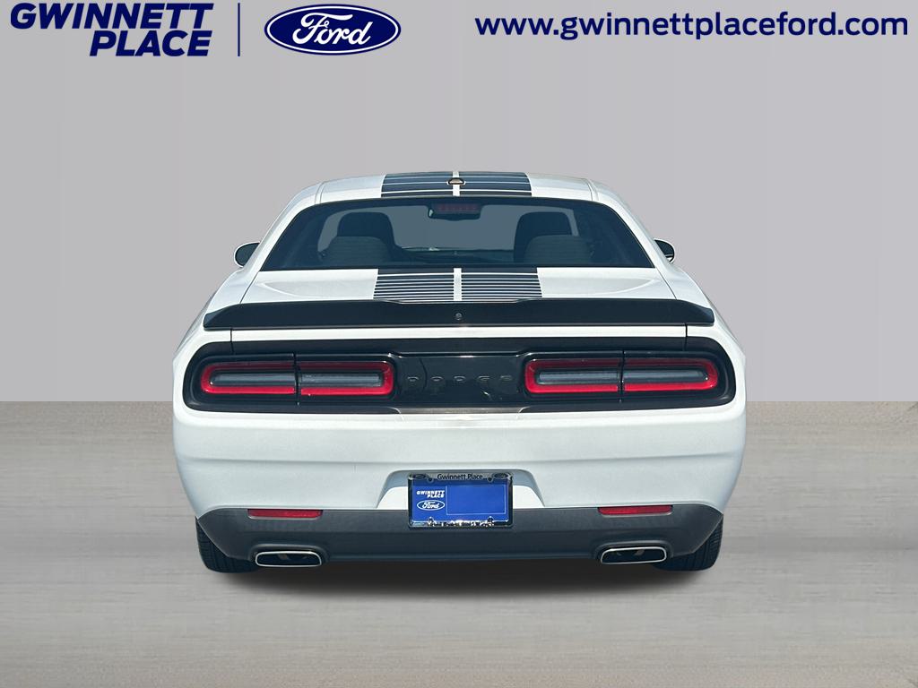 2020 Dodge Challenger SXT 6