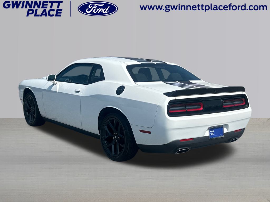 2020 Dodge Challenger SXT 7