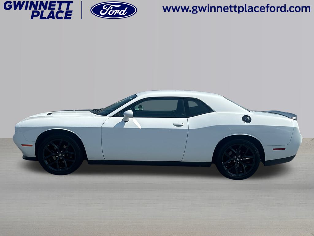 2020 Dodge Challenger SXT 8