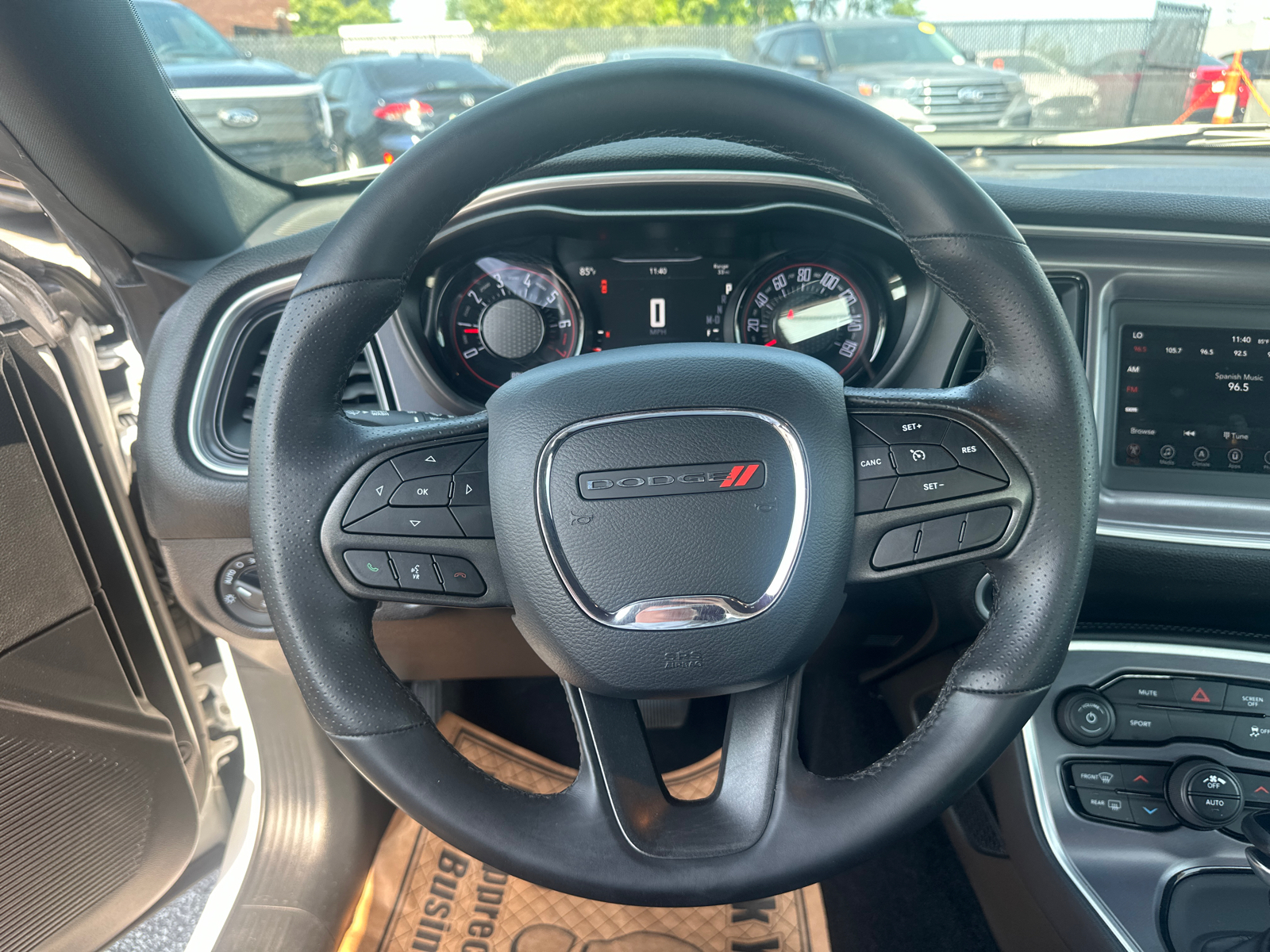 2020 Dodge Challenger SXT 21