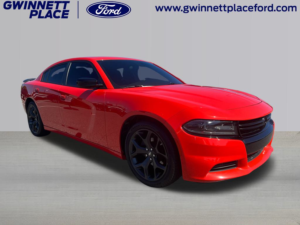 2020 Dodge Charger SXT 3