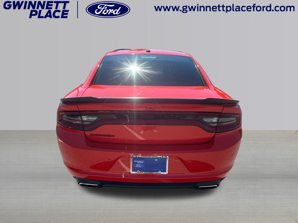 2020 Dodge Charger SXT 6