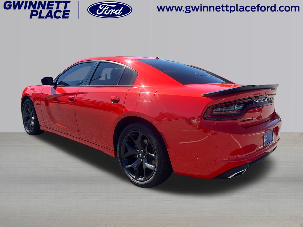 2020 Dodge Charger SXT 7