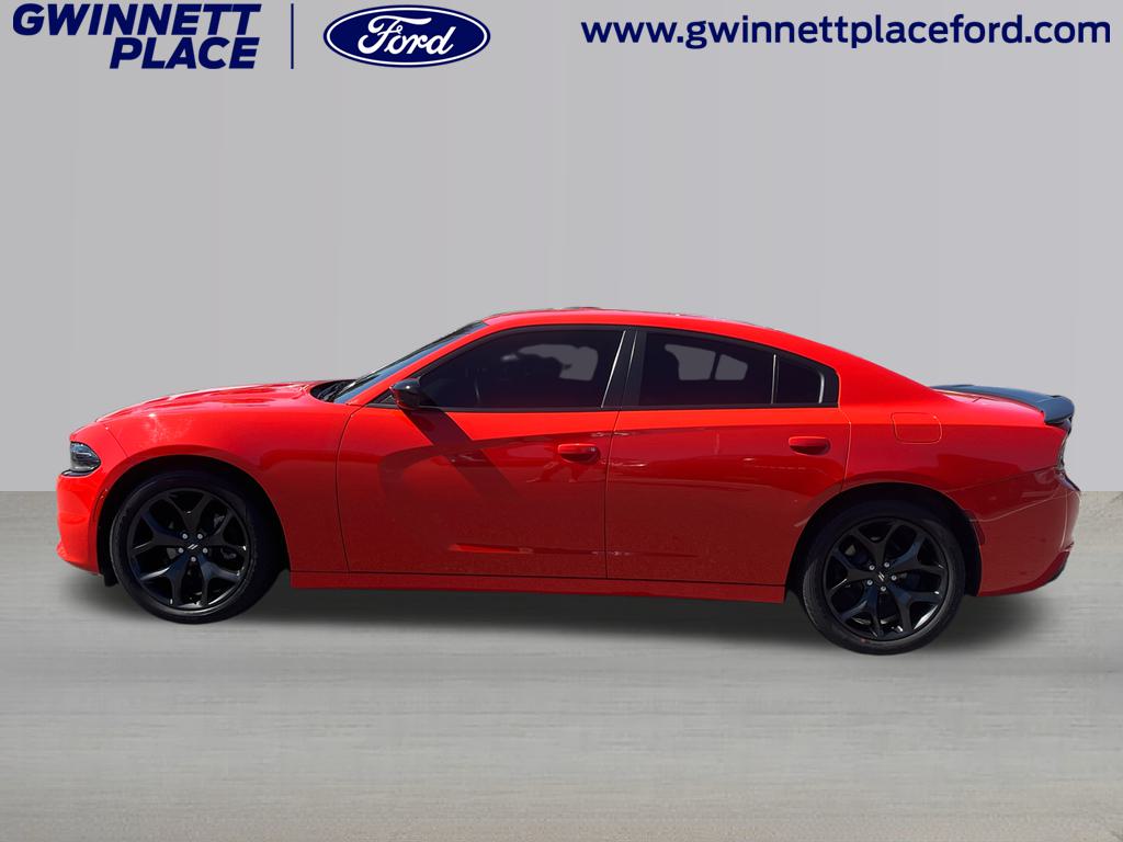 2020 Dodge Charger SXT 8