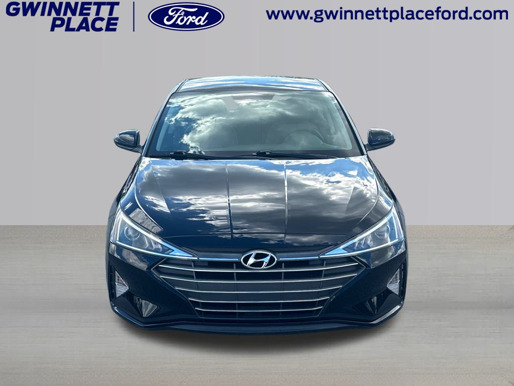 2020 Hyundai Elantra SEL 2