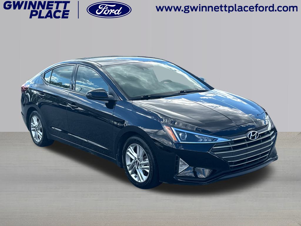 2020 Hyundai Elantra SEL 3