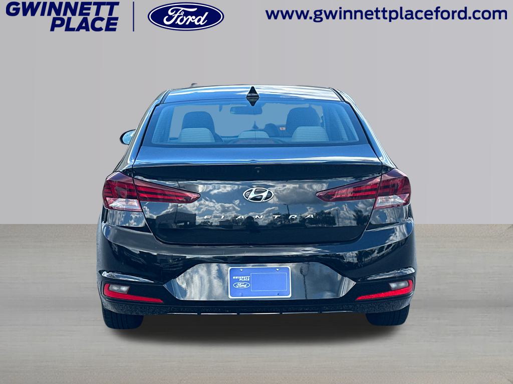 2020 Hyundai Elantra SEL 6