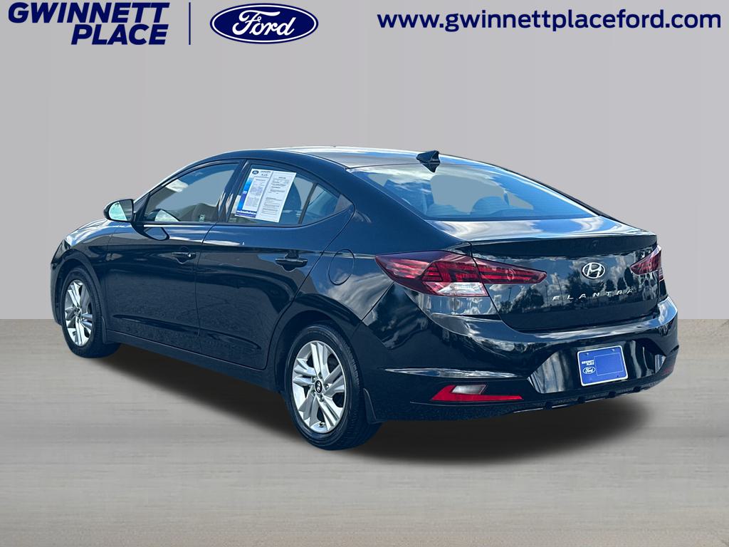 2020 Hyundai Elantra SEL 7