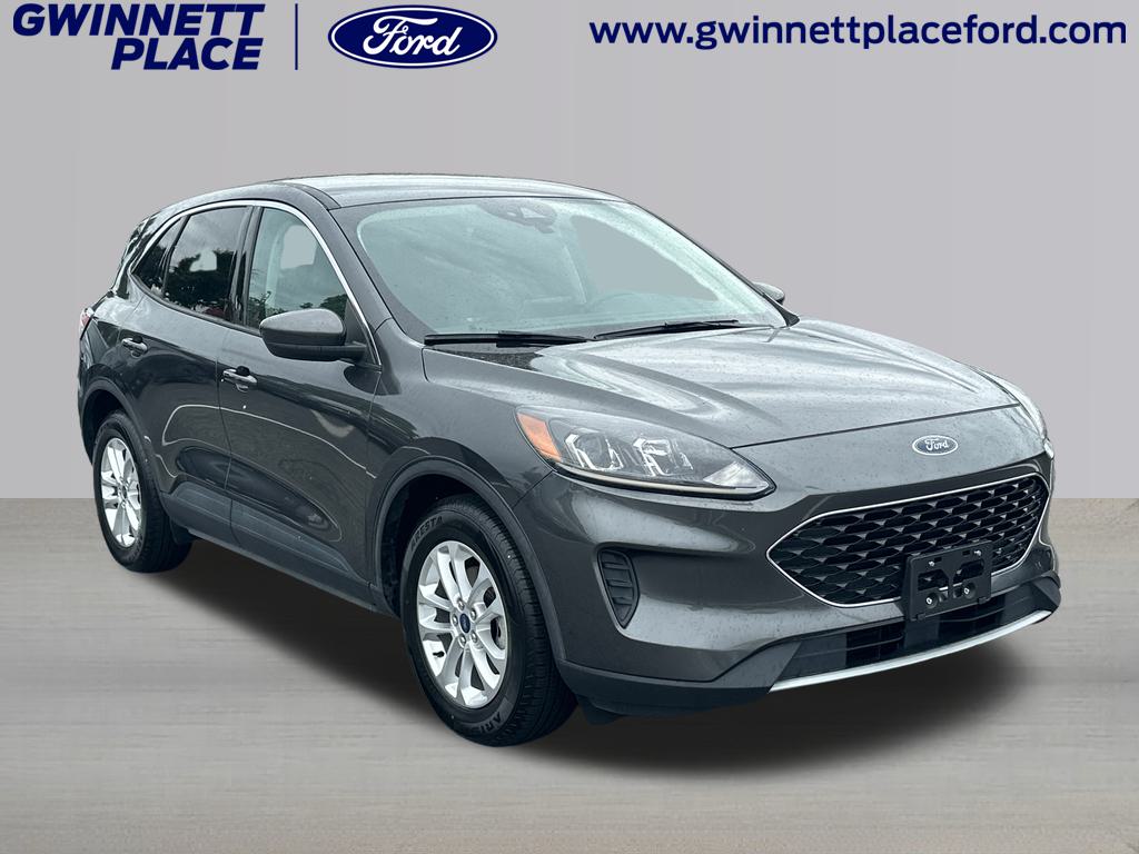 2020 Ford Escape SE 3