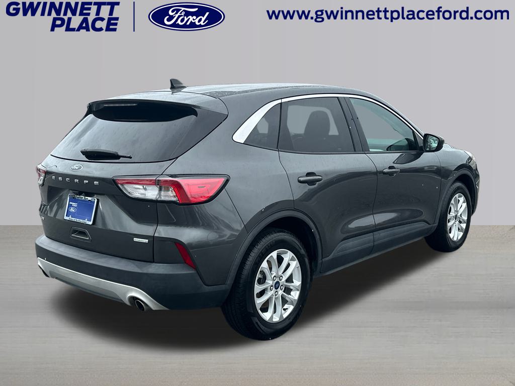 2020 Ford Escape SE 5