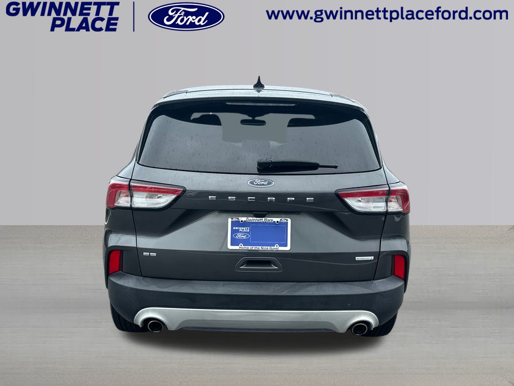 2020 Ford Escape SE 6