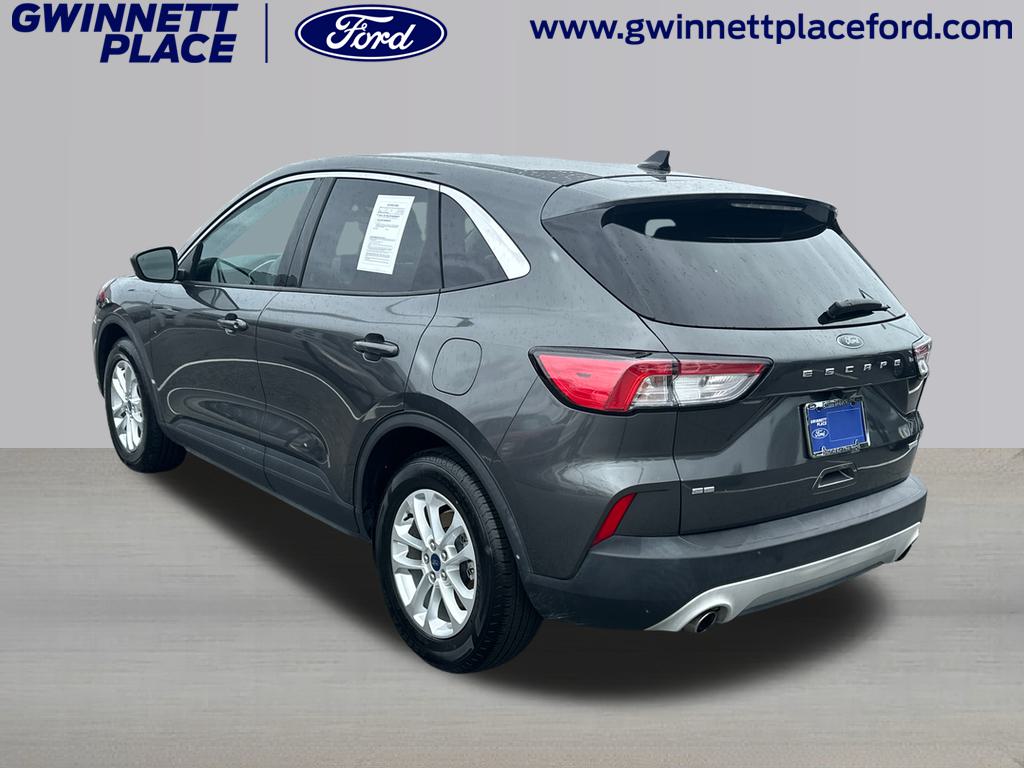 2020 Ford Escape SE 7