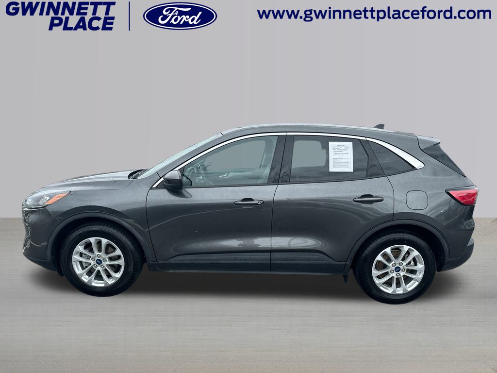 2020 Ford Escape SE 8