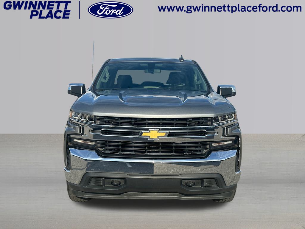 2020 Chevrolet Silverado 1500 LT 2