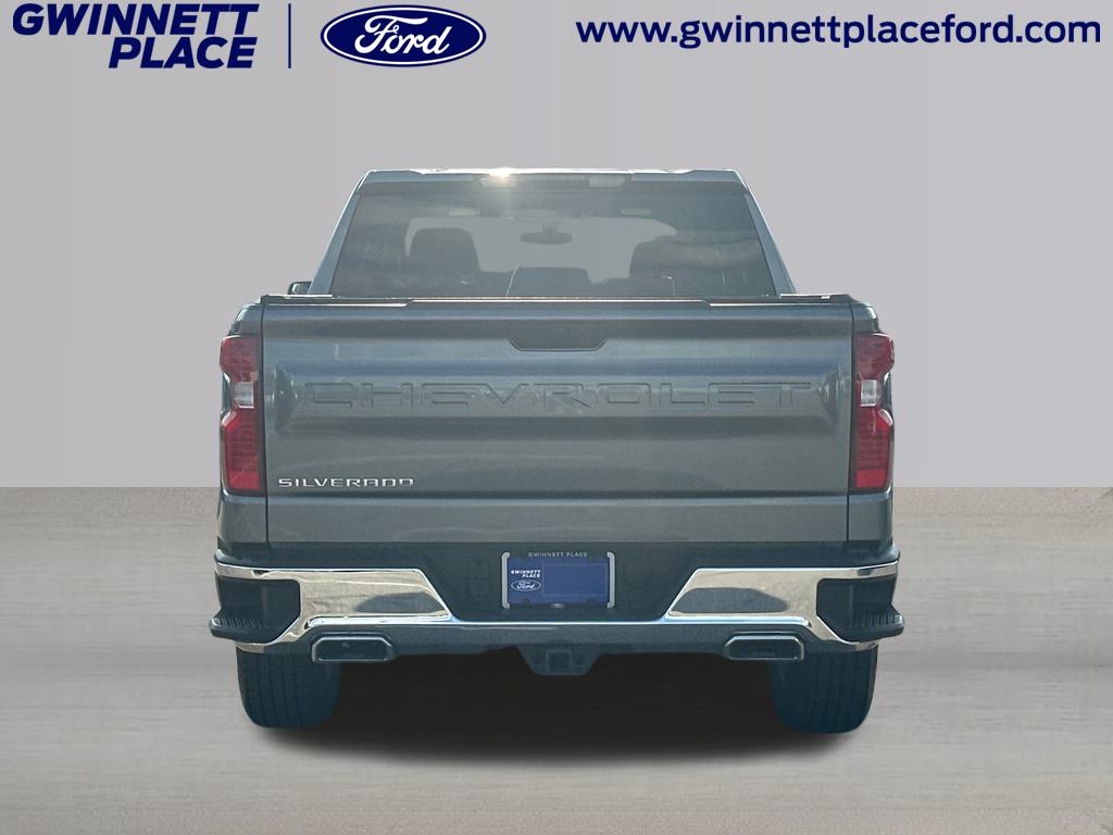 2020 Chevrolet Silverado 1500 LT 6