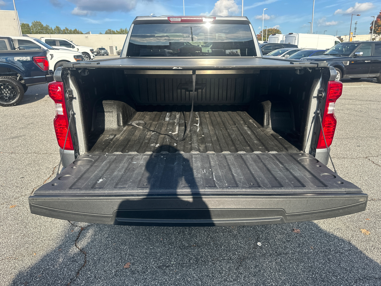 2020 Chevrolet Silverado 1500 LT 18