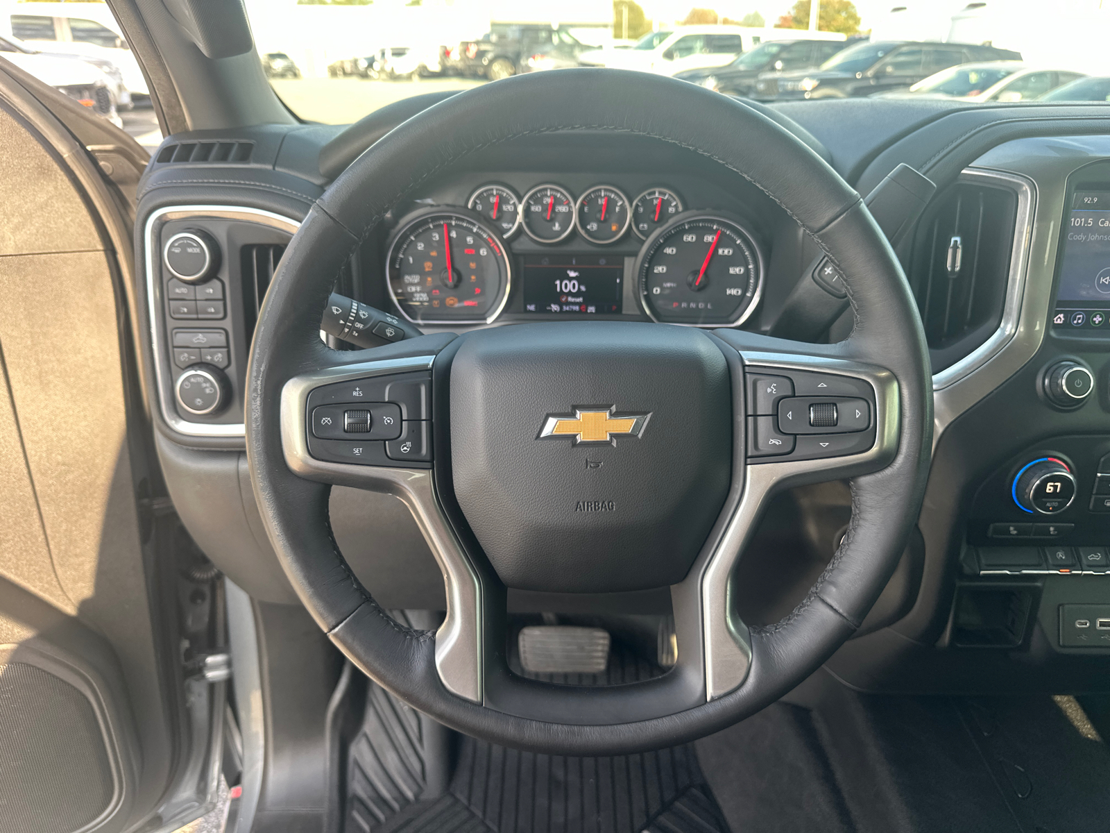 2020 Chevrolet Silverado 1500 LT 23