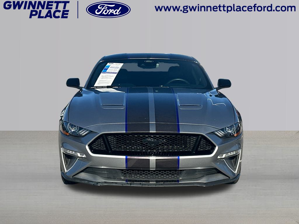 2021 Ford Mustang GT Premium 2