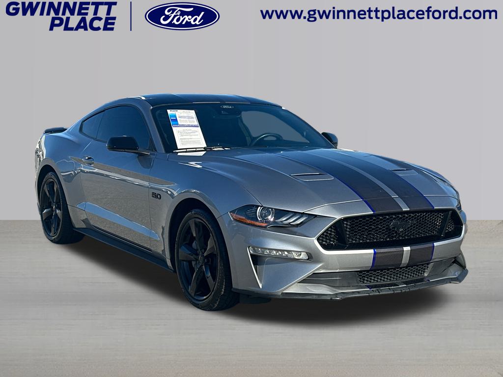 2021 Ford Mustang GT Premium 3