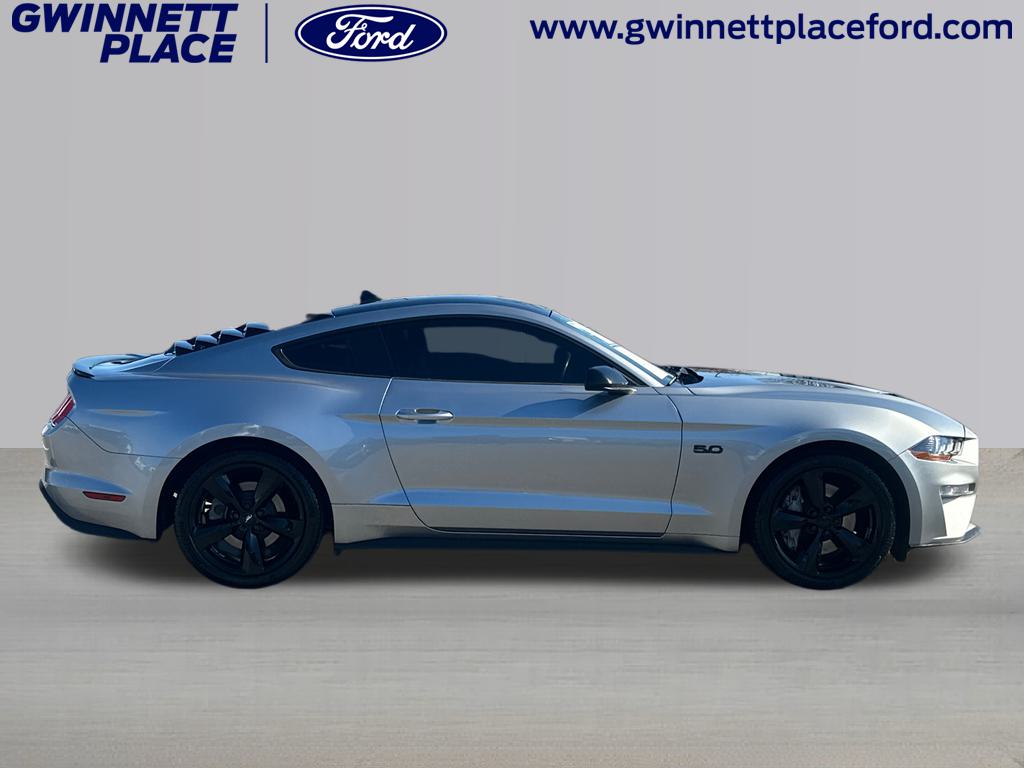 2021 Ford Mustang GT Premium 4