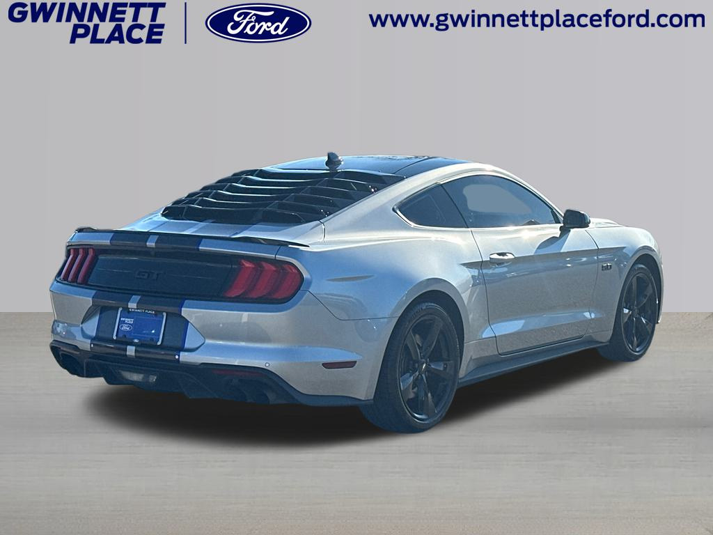 2021 Ford Mustang GT Premium 5