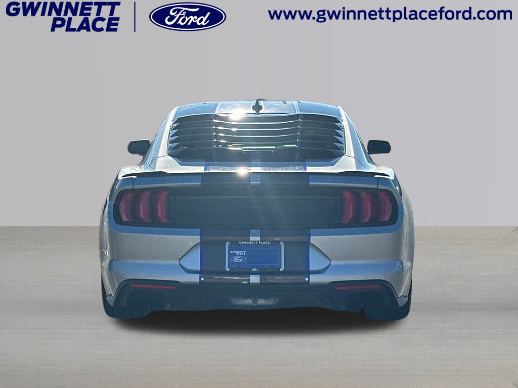 2021 Ford Mustang GT Premium 6