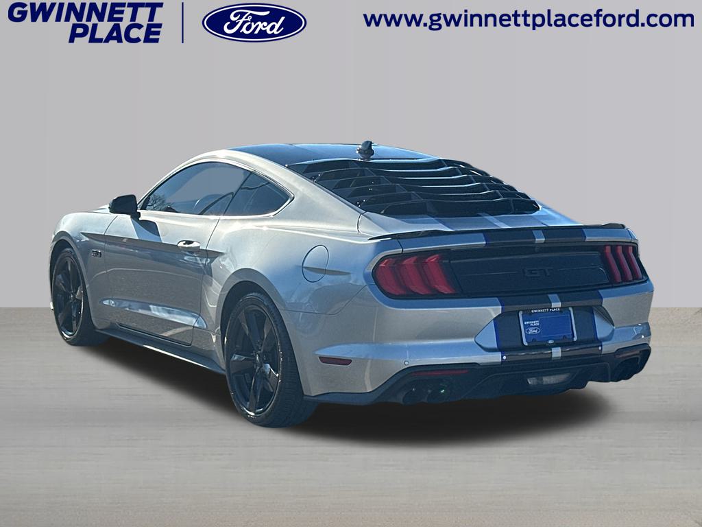 2021 Ford Mustang GT Premium 7