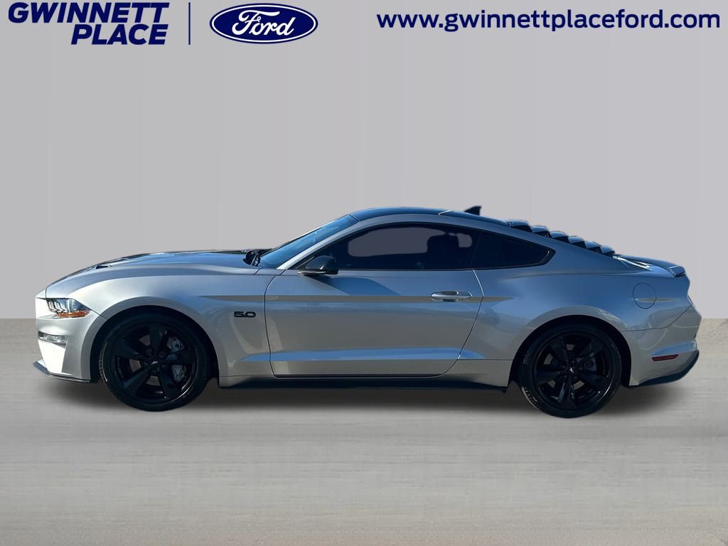 2021 Ford Mustang GT Premium 8