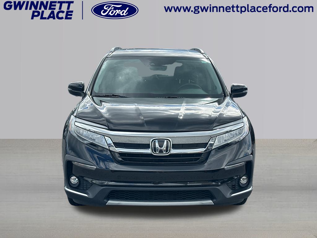 2021 Honda Pilot Touring 2