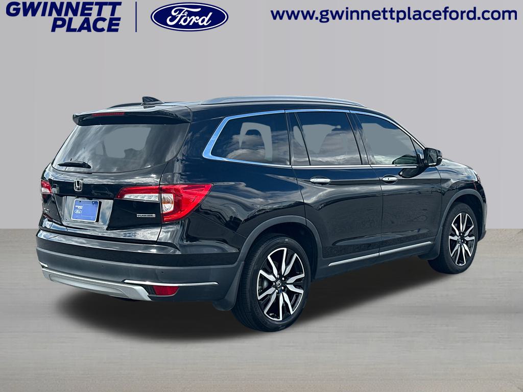 2021 Honda Pilot Touring 5