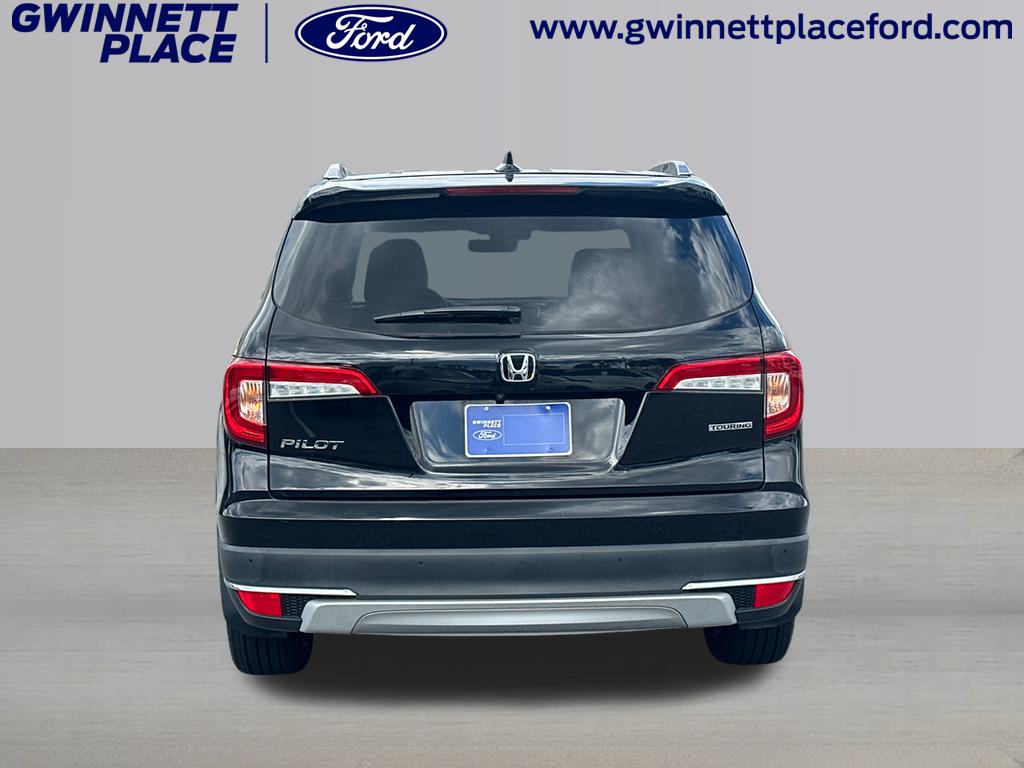 2021 Honda Pilot Touring 6