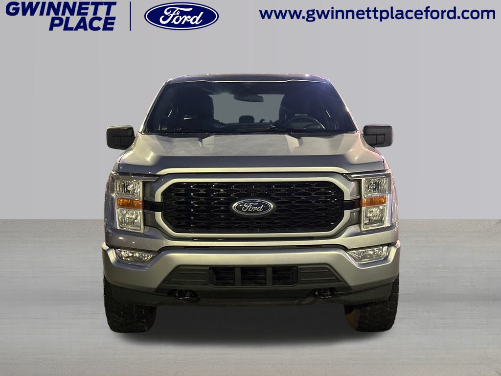 2021 Ford F-150 XL 2