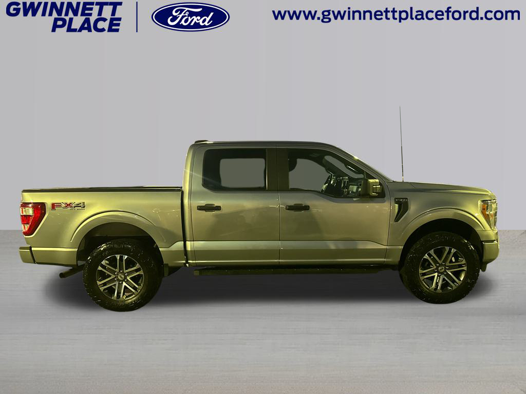 2021 Ford F-150 XL 4