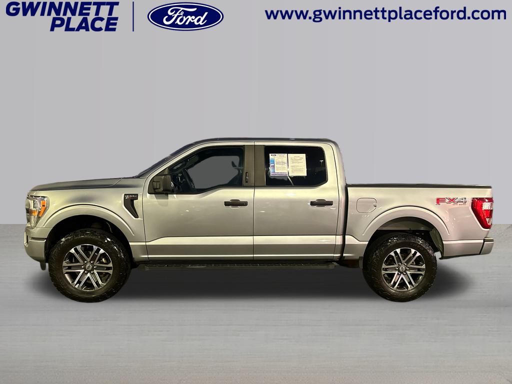 2021 Ford F-150 XL 8