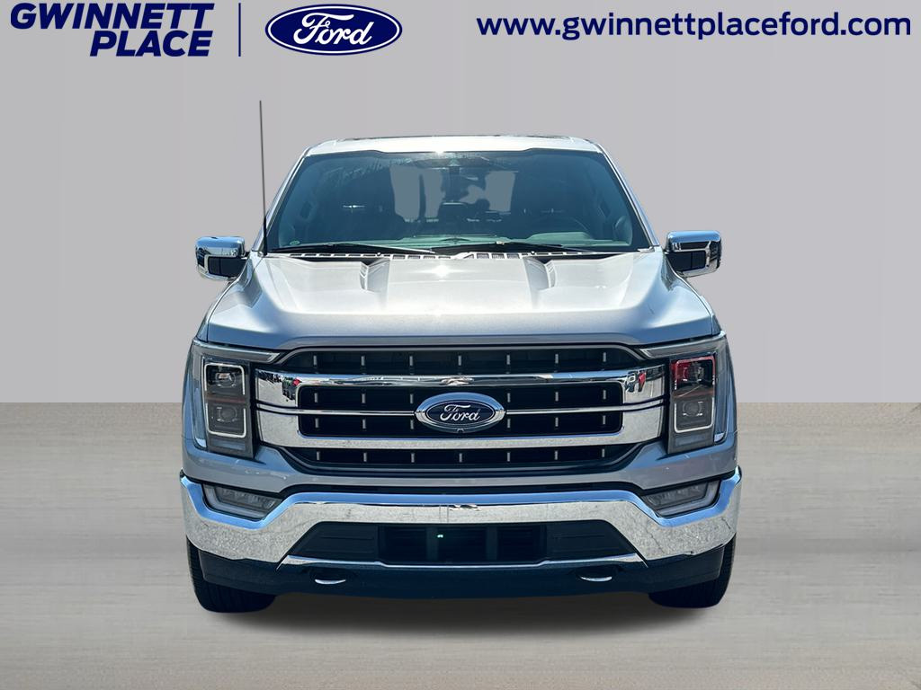 2021 Ford F-150 Lariat 2