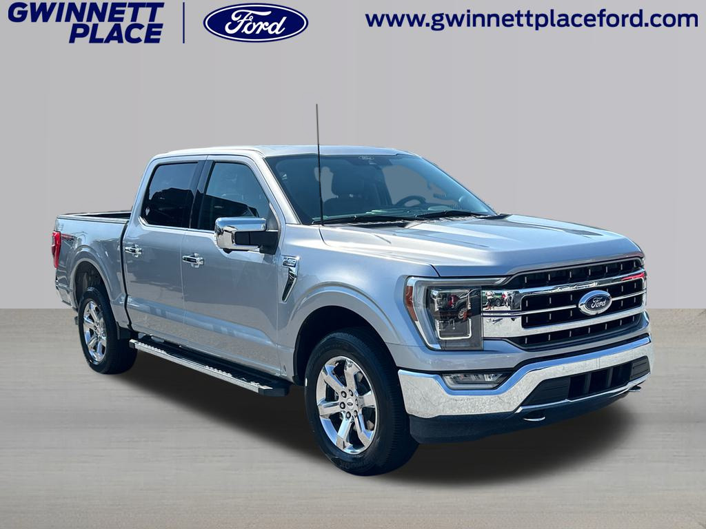 2021 Ford F-150 Lariat 3