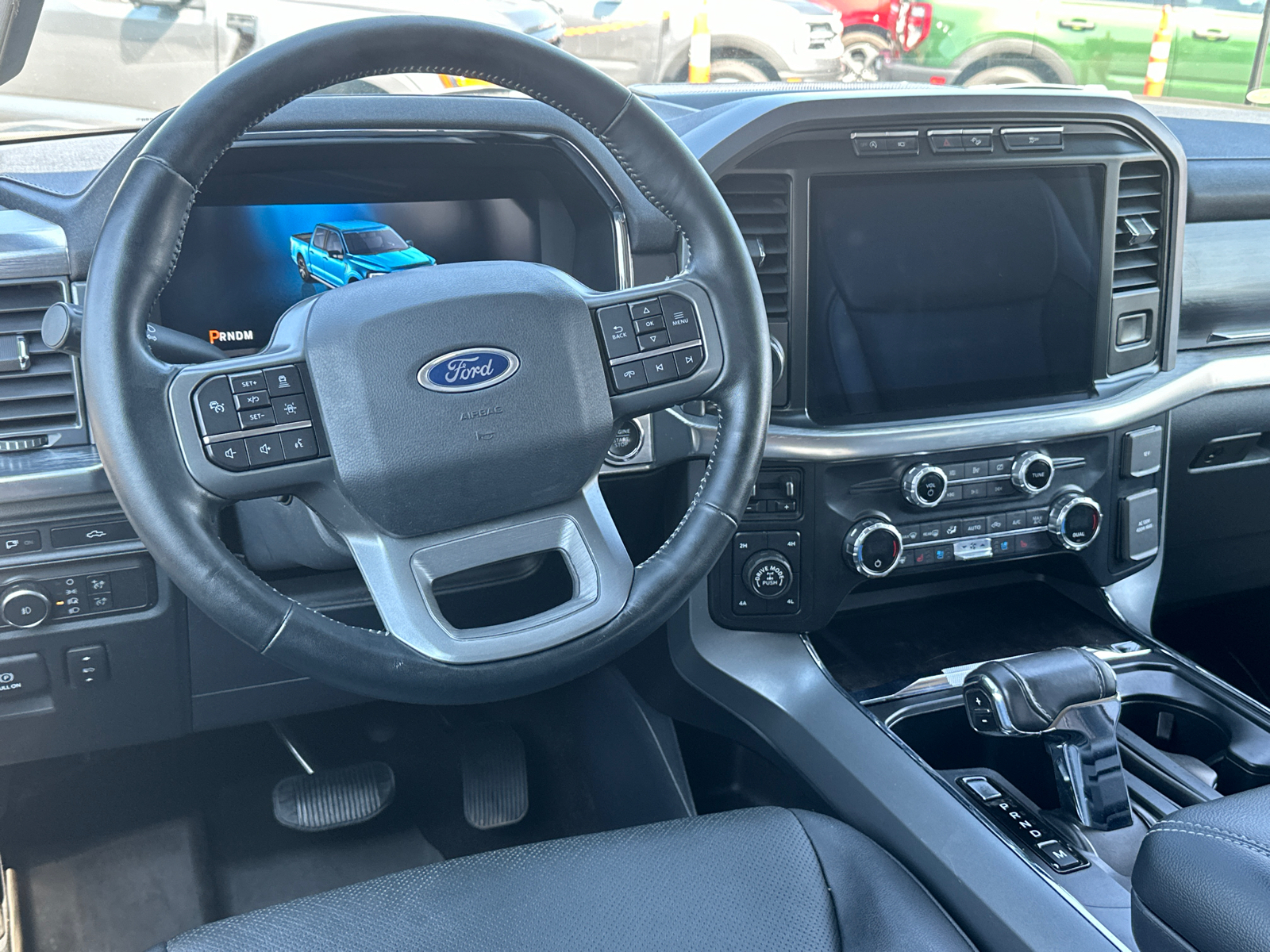 2021 Ford F-150 Lariat 22