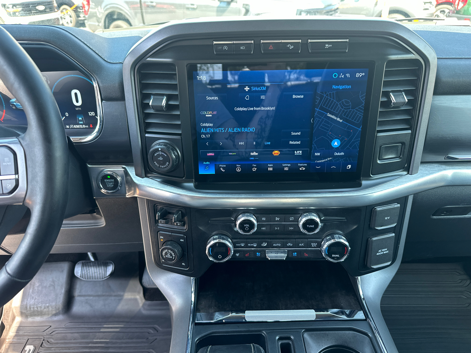 2021 Ford F-150 Lariat 27