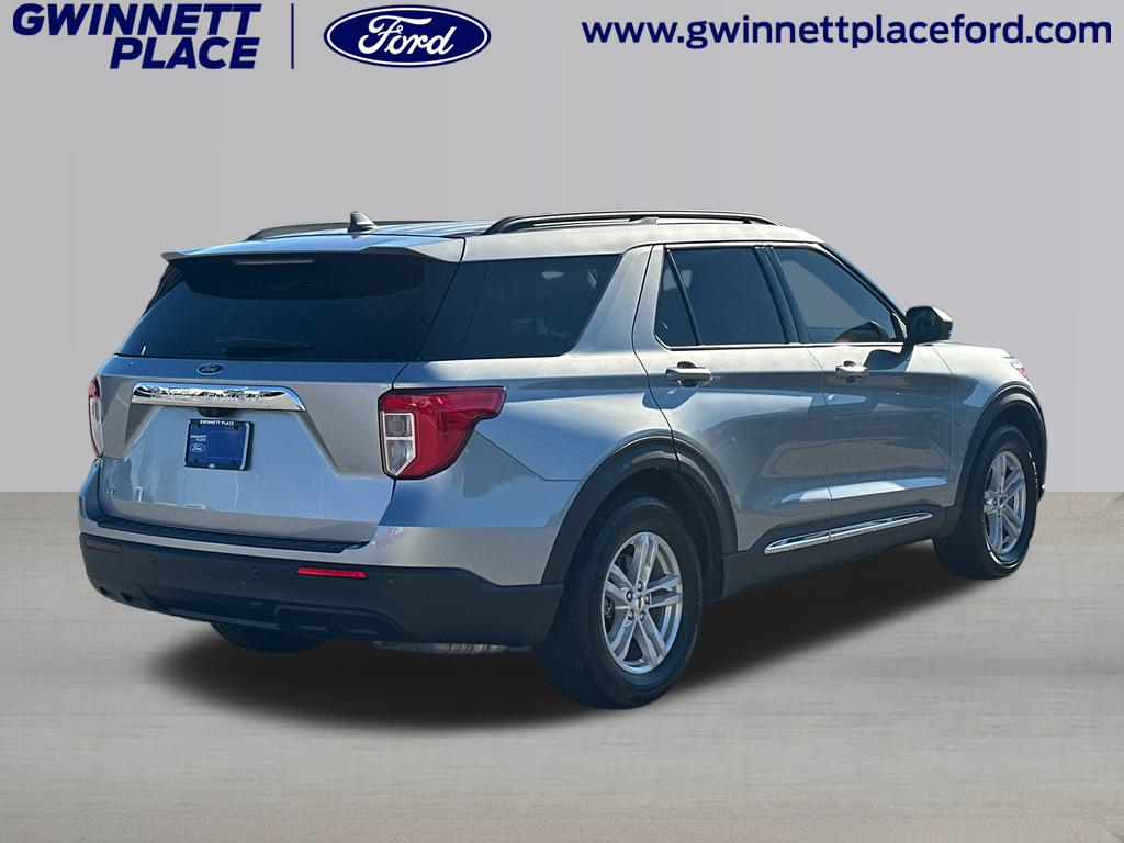 2021 Ford Explorer XLT 5