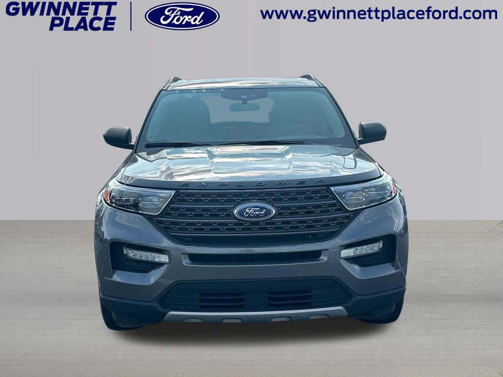 2021 Ford Explorer XLT 2