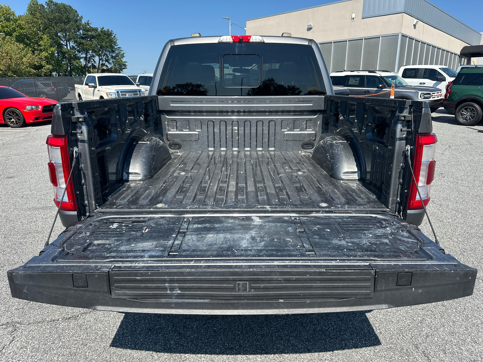 2021 Ford F-150 Lariat 18