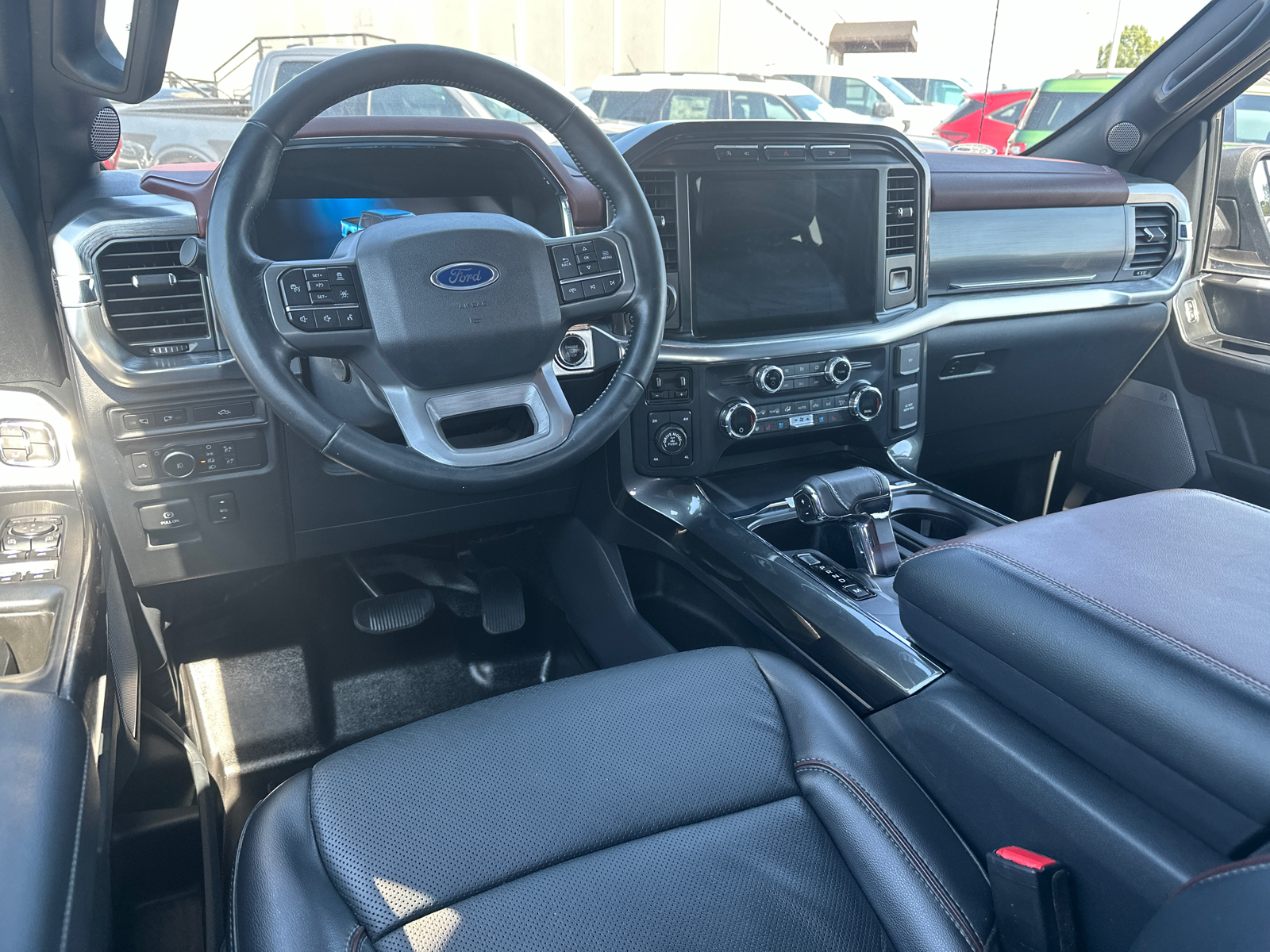 2021 Ford F-150 Lariat 22