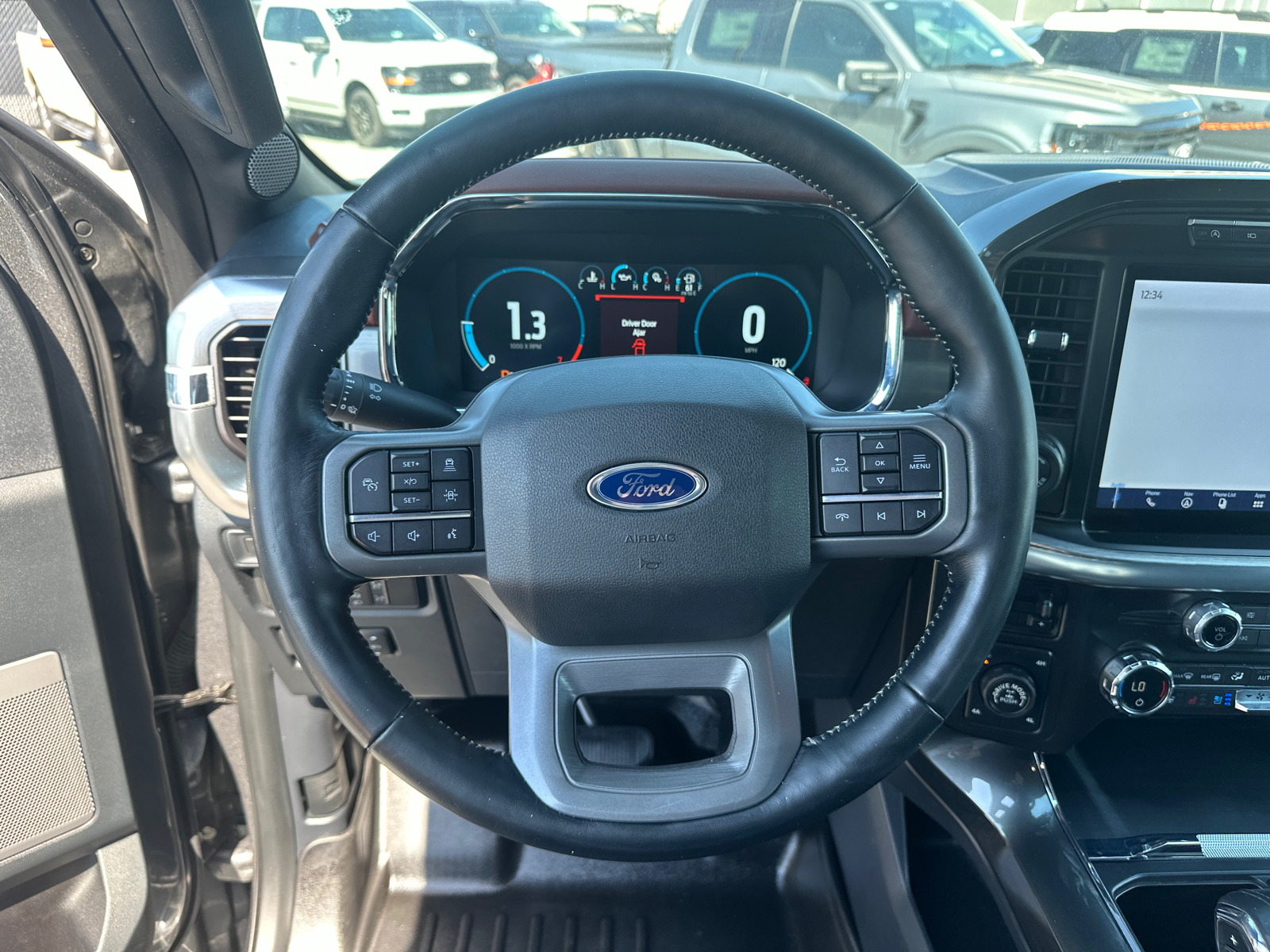 2021 Ford F-150 Lariat 23