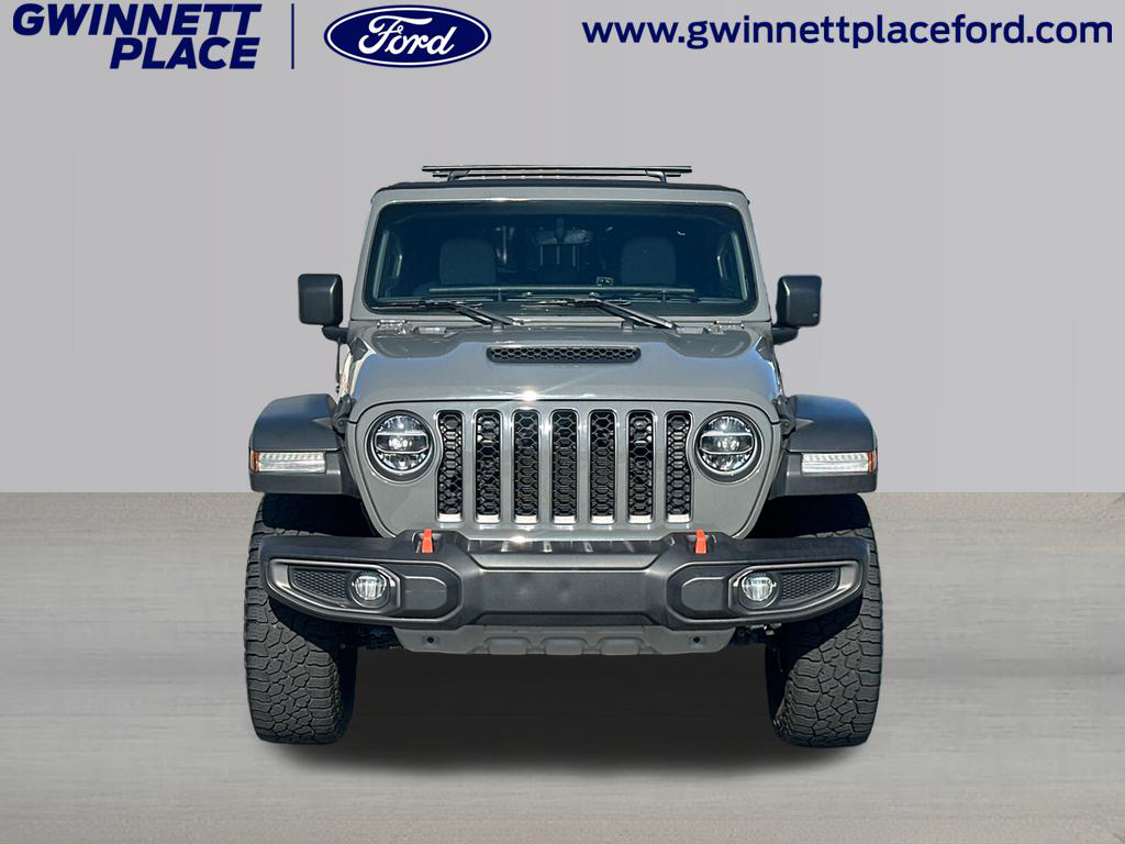 2021 Jeep Gladiator Mojave 2