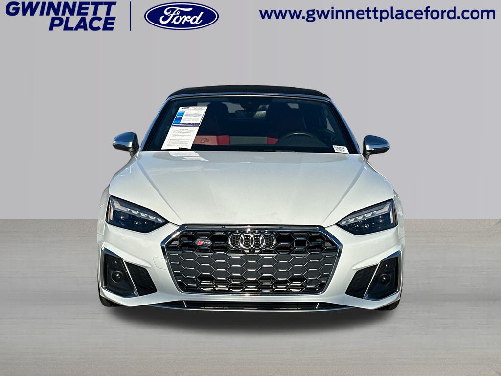 2021 Audi S5 3.0T Premium Plus 2